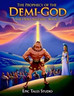 The Prophecy of the Demi-God: The Hero Ascends - Book 7: The Final Chapter of Courage, Wisdom, and Redemption B0GF1CZYZH Book Cover