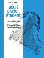Adult Piano Student / Level 1 0769237614 Book Cover
