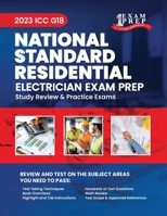 2023 ICC G18 National Standard Residential Electrician Prep: 2023 Study Review & Practice Exams B0CKB8DMVM Book Cover