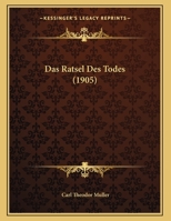 Das Ratsel Des Todes 1162269707 Book Cover