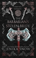 The Barbarian's Stolen Bride B093RWX8MY Book Cover