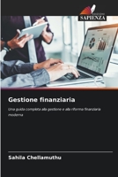 Gestione finanziaria (Italian Edition) 620652826X Book Cover