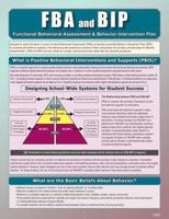 FBA & BIP (Functional Behavioral Assessment & Behavior Intervention Plan 1935609270 Book Cover
