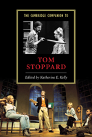 The Cambridge Companion to Tom Stoppard (Cambridge Companions to Literature) 0521645921 Book Cover