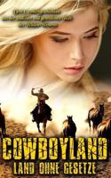 Cowboyland: Land ohne Gesetze 154646929X Book Cover