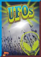 Ufos (Strange…but True?) 1644661616 Book Cover