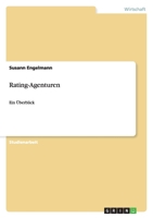 Rating-Agenturen 3640453301 Book Cover