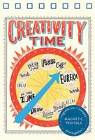 Pen Pad Pals: Creativity Time 1452145776 Book Cover