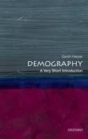 Demography: A Very Short Introduction 0198725736 Book Cover