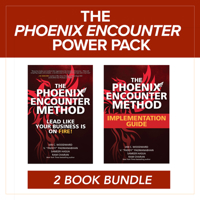 The Phoenix Encounter Power Pack: Two-Book Bundle 1264266766 Book Cover