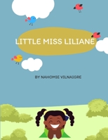 Little Miss Liliane B09RLSWGRN Book Cover