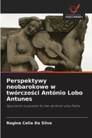 Perspektywy neobarokowe w twórczości António Lobo Antunes 6209076734 Book Cover