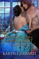 Scandal with a Sinful Scot 1516105508 Book Cover