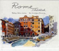 Rome Sketchbook 9814260436 Book Cover