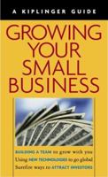 Growing Your Small Business 093872181X Book Cover
