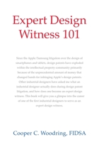 Expert Design Witness 101 1977230814 Book Cover
