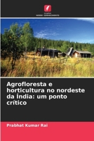 Agrofloresta e horticultura no nordeste da Índia: um ponto crítico 6209546269 Book Cover