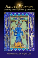 Sacred Verses: Entering the Labyrinth of the Gods 1737661012 Book Cover