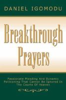 Breakthrough Prayers 1591609569 Book Cover