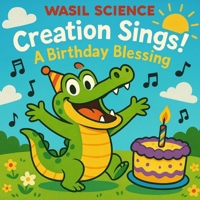 Creation Sings: A Birthday Blessing B0FHH2FDRF Book Cover