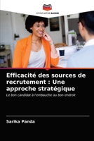 Efficacité des sources de recrutement: Une approche stratégique 6203059889 Book Cover