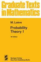Probability Theory I 146849466X Book Cover