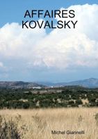 Affaires Kovalsky 0244992258 Book Cover