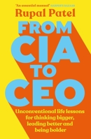 From CIA to CEO 1788706749 Book Cover