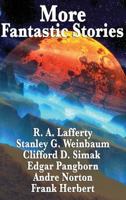More Fantastic Stories 1604596805 Book Cover