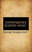 Contemporary Scottish verse 1117357295 Book Cover