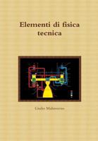 Elementi di fisica tecnica 1471647064 Book Cover
