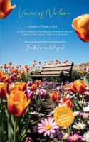 Voice of Nature Listen Think Act B0DV9W2K32 Book Cover
