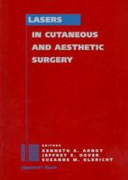 Laser in Cutaneous and Aesthetic Surgery 0316051772 Book Cover