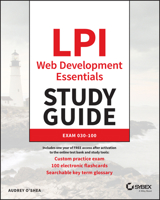 LPI Linux Professional Institute Web Development Essentials Study Guide: Exam 030-100 1394186789 Book Cover