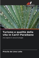 Turismo e qualità della vita in Cariri Paraibano (Italian Edition) 6206668746 Book Cover