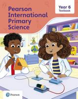 Pearson International Primary Science Textbook Year 6 1292433272 Book Cover