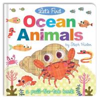 Let's Find Ocean Animals 1787000583 Book Cover
