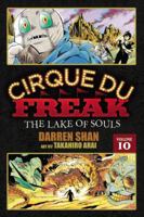 Cirque Du Freak The Lake of Souls, Vol. 10 0316176079 Book Cover