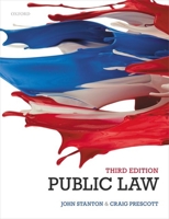 Public Law 0192857460 Book Cover