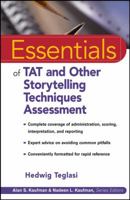 Essentials of TAT and Other Storytelling Techniques Assessment (Essentials of Psychological Assessment Series) 0471394696 Book Cover