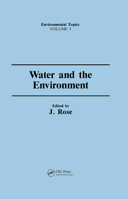 Water & the Environment 2881247474 Book Cover