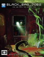 Black Bag Jobs 0857440322 Book Cover