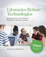 Literacies Before Technologies 0814100813 Book Cover