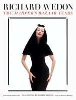 Richard Avedon: The Harper's Bazaar Years 141978336X Book Cover