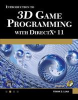 Introduction to 3D Game Programming with DirectX 11 1936420228 Book Cover