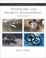 Project Management & Teamwork 0072922303 Book Cover