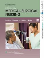 Workbook for Introductory Medical-Surgical Nursing 145118722X Book Cover