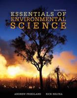 Essentials of Environmental Science 1464100756 Book Cover