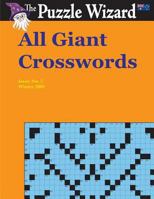 All Giant Crosswords No. 2 1495296334 Book Cover