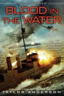 Destroyermen: Blood in the Water 045147063X Book Cover